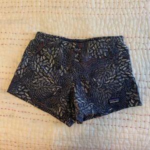 Patagonia baggies shorts